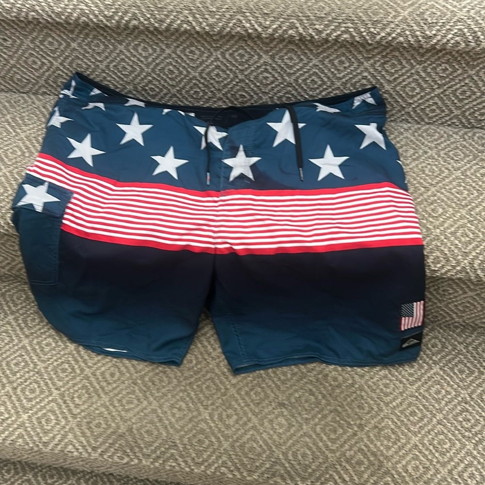 Quicksilver board shorts